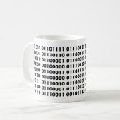 二進マグ コーヒーマグカップ (正面左)