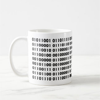 二進マグ コーヒーマグカップ