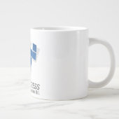 二進要塞のマグ ジャンボコーヒーマグカップ (右)