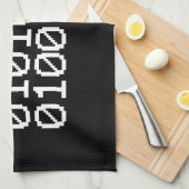 二進BRO キッチンタオル (四つ折り)