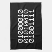 二進BRO キッチンタオル (縦)