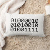 二進BRO ランバークッション (ブランケット)