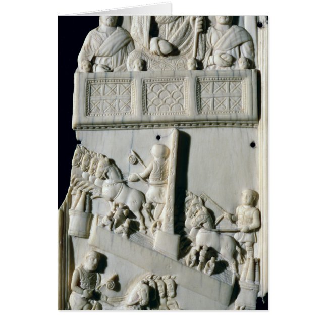 二部作のセクション (正面)