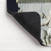 二部作のセクション マウスパッド (コーナー)