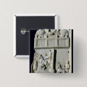 二部作のセクション 缶バッジ (正面&裏面)