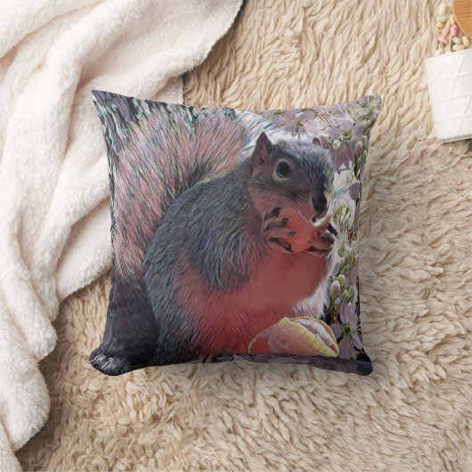 二重かわいこちゃん クッション (ブランケット)