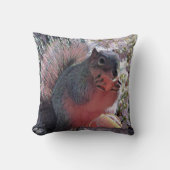 二重かわいこちゃん クッション (正面)