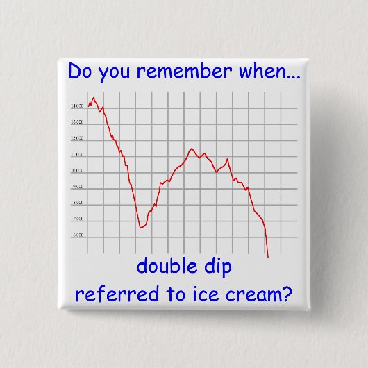 二重すくい 缶バッジ (正面)