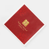 二重の幸福フローラの背中国の景結婚の (コーナー)