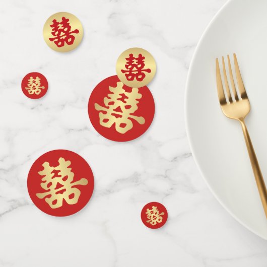 二重の幸福結婚の コンフェッティ (グループ)