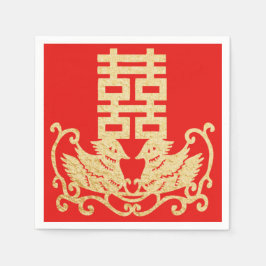 二重の幸福 スタンダードカクテルナプキン