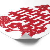 二重の幸福 ポスター (角)