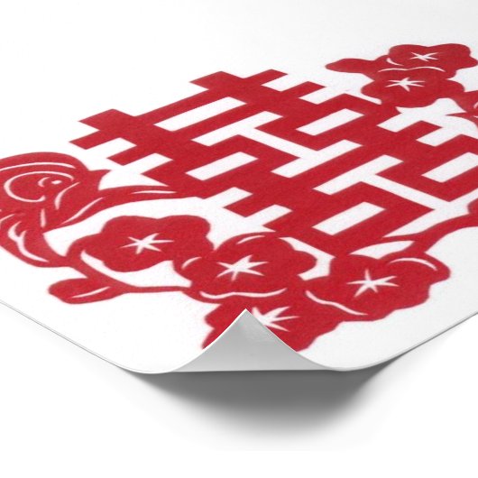 二重の幸福 ポスター (角)