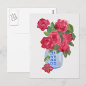 二重の幸福 ポストカード (正面/裏面)