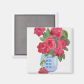 「二重の幸福」 マグネット (正面/裏面)