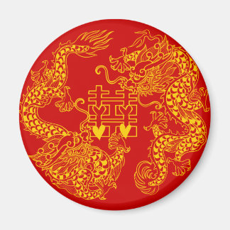 二重の幸福 マグネット