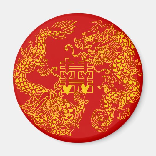 二重の幸福 マグネット (正面)