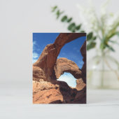 二重アーチはがき ポストカード (スタンド正面)