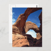 二重アーチはがき ポストカード (正面/裏面)