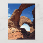 二重アーチはがき ポストカード (正面)
