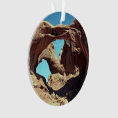 二重アーチ オーナメント (正面)