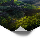 二重アーチ ポスター (角)