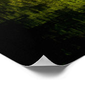 二重アーチ ポスター (角)