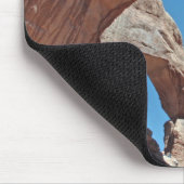 二重アーチ マウスパッド (コーナー)