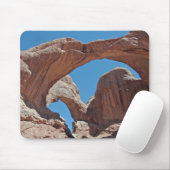 二重アーチ マウスパッド (マウス)