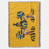 二重オランダ スローブランケット (正面縦)