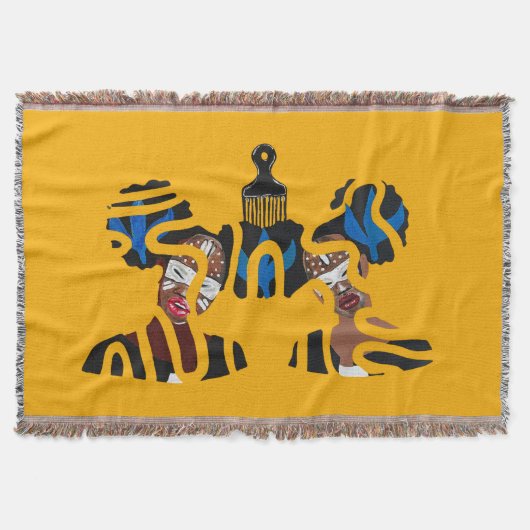 二重オランダ スローブランケット (正面)