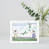 二重オランダ ポストカード (スタンド正面)