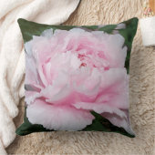 二重シャクヤクは枕x 2の咲きます クッション (ブランケット)