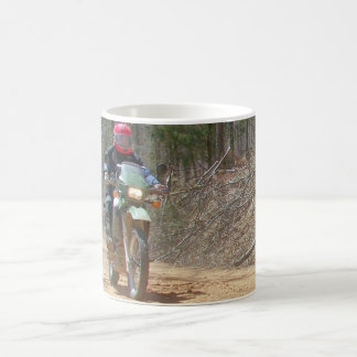 二重スポーツのマグ コーヒーマグカップ