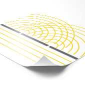 二重スリット光波粒子科学実験 フォトプリント            (角)