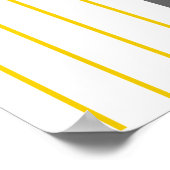 二重スリット光波粒子科学実験 ポスター (角)