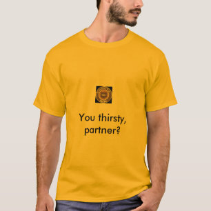 二重タップのルートビア Tシャツ