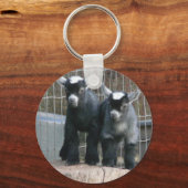 二重トラブル キーホルダー (正面)