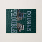 二重トラブル ジグソーパズル (横)