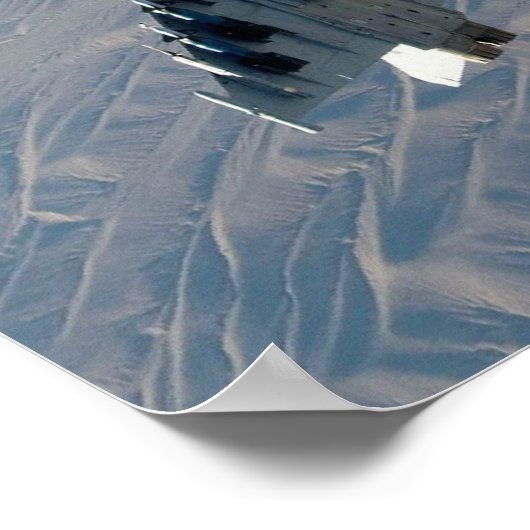 二重トラブル ポスター (角)