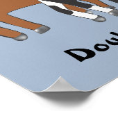 二重トラブル！ポスター ポスター (角)