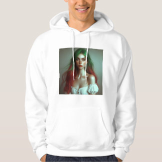 二重トーンのエレガンス パーカ