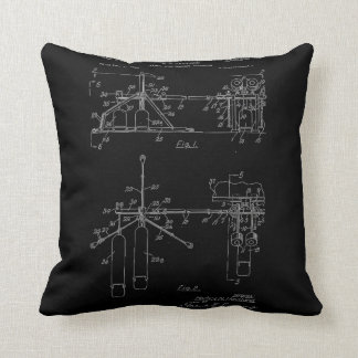 二重ドラム打ち込み装置 クッション