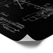 二重ドラム打ち込み装置 ポスター (角)