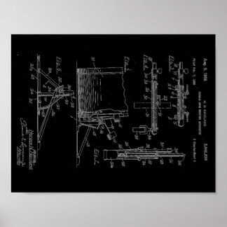 二重ドラム打ち込み装置pg2 ポスター