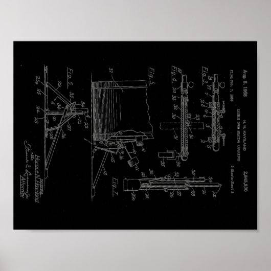 二重ドラム打ち込み装置pg2 ポスター (正面)