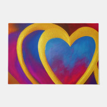 二重ハート形式