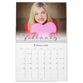 二重フォント | 2023写真 カレンダー (2月 2026)