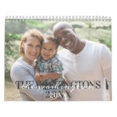 二重フォント | 2023写真 カレンダー (カバー)