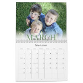 二重フォント | 2023写真 カレンダー (3月 2026)